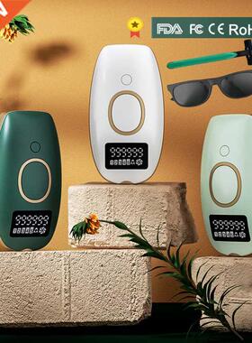 990000 Flashes Laser Hair Removal Epilator For Women Househo