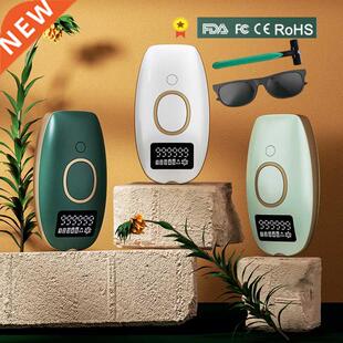 990000 Flashes Laser Hair Removal Epilator For Women Househo