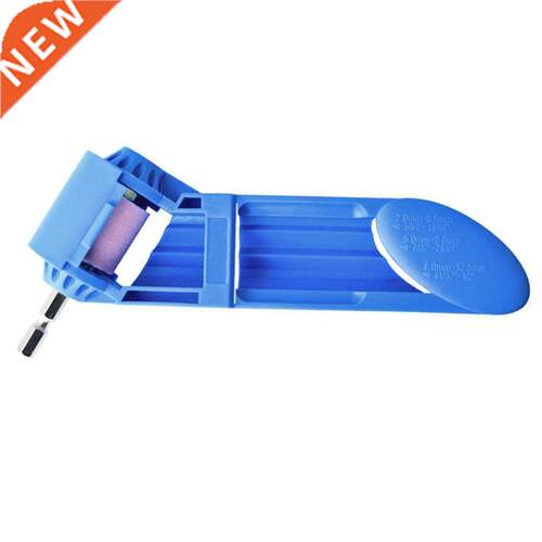 2-12.5mm Drill Bit Shrpener Corundum Grinding Wheel for Gri