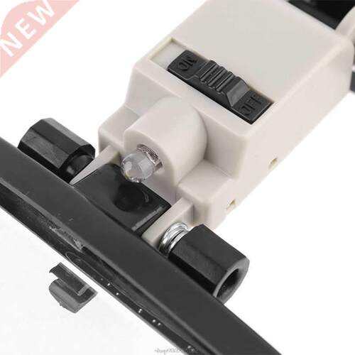 Large Lens Headband Reading Magnifier with LED Lig 2X 3.5X