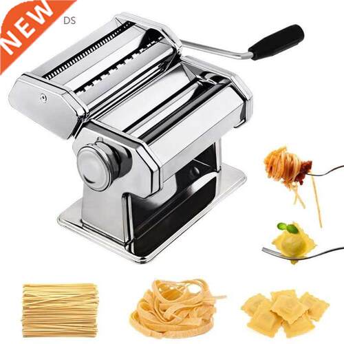 Noodle Pasta Maker Stainless Steel Nudeln Machine Lasagne Sp