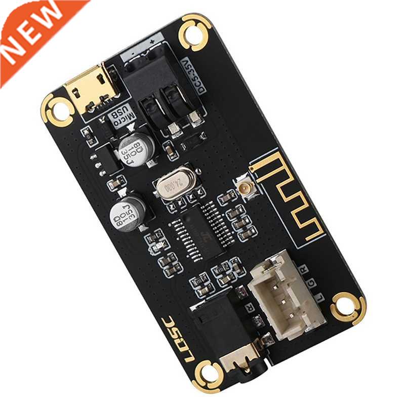 MP3 Bluetooth Decoder Board 4.2 Audio Receiver Module DIY Sp