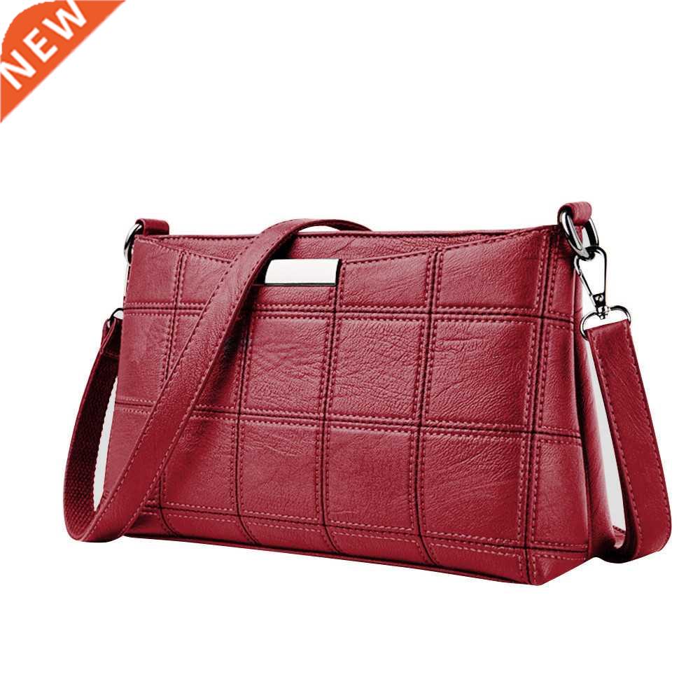 1pc Women's Handbag Casual Tassel Handbag Female