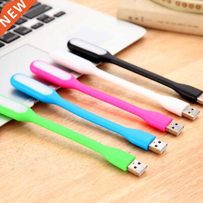 Portble USB 5V LED Reding Lmp Mini Book Light Foldble C
