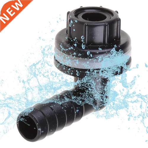 Plastic Tank Connector Waterproof Water Drainage Joints