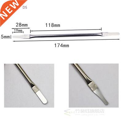 8in 1 IC Chip Repair Thin Tools Set CPU Metal Remover Burin