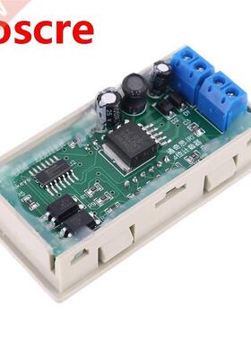 DC 5V 12V 36V Trigger Counter Module Accumulator 4-Bit Red 0