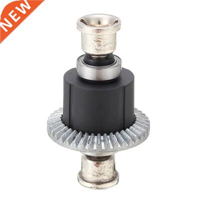 Dfferental Gear Assembly 1/16 RC Car Spare Part For Truggy