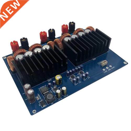 1200W TAS5630+OPA1632DR 2.0 Channel Class D Digital Amplifie
