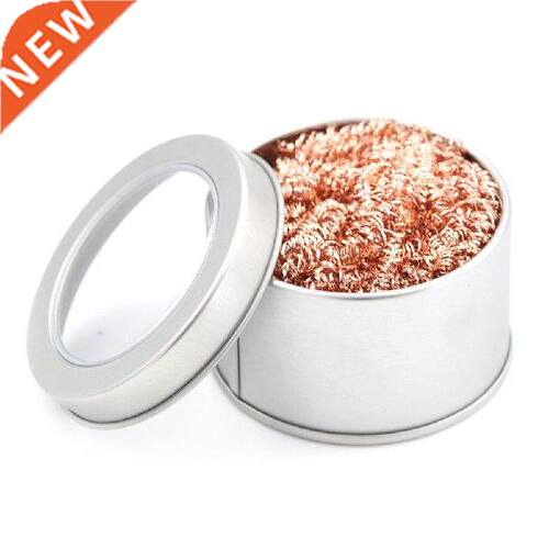 Electric Soldering Iron Tip Cleaner Cleanning Steel Wire