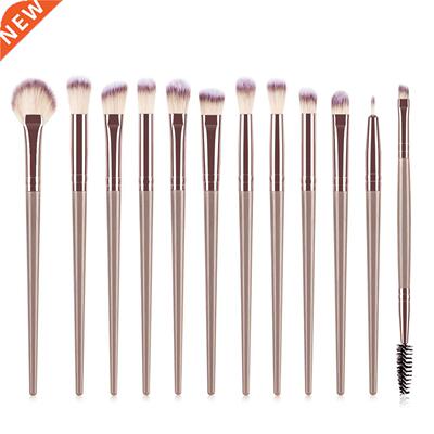 12Pcs New Product Makeup Brush Set Eye Brush Makeup Small Fa