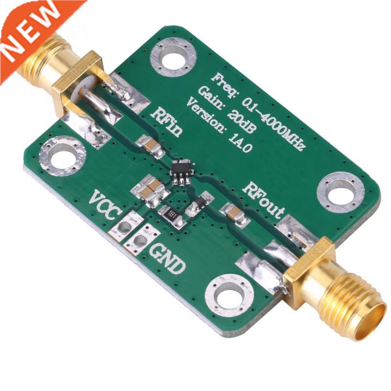 RF Amplifier Board Microwave RF Amplifier Frequency Meter 0.