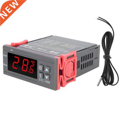 STC-1000 Digital Temperature Controller Cooling and Heating
