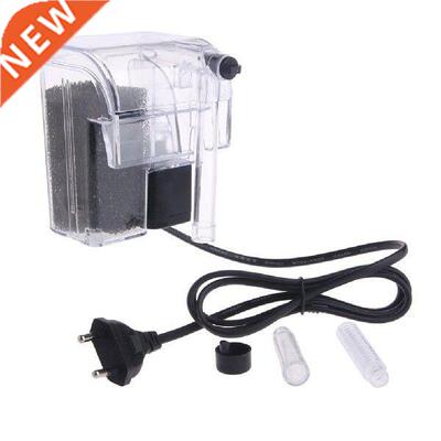 Performance Hang-On The Back Power Filter for Desktop and