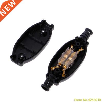 ON/OFF Table Lamp Desk Bed Light Cord In LiRocker Switch Par