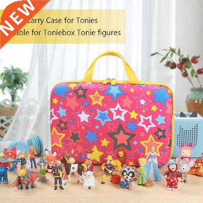 Doll Storage Bag Portable Toys Handbag Box for Toniebox