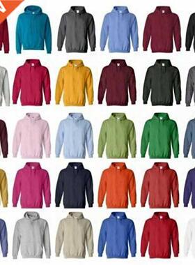 Hooded Sweatshirt Men S-4XL Jumpers Soft Oversized Hoodie Li