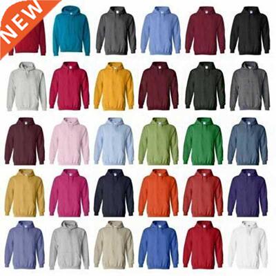 Hooded Sweatshirt Men S-4XL Jumpers Soft Oversized Hoodie Li