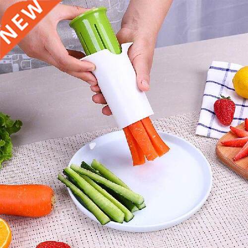 Creative Vegetable Cutters Fruit Kitchen Cucumber Carrot