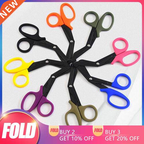 Medical Scissors Nursing Survive Bandage Scissors Trauma Gau