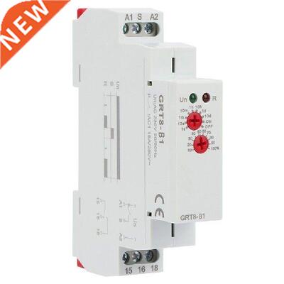 GRT8-B1 Mini Power Off Delay Time Relay Timer Relay DIN