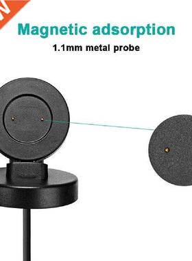 Portable Removable Magnetic Smart Watch Charger USB