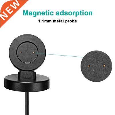 Portable Removable Magnetic Smart Watch Charger USB