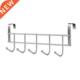 Hooks 1PC Hanging Steel Coat Stainless
