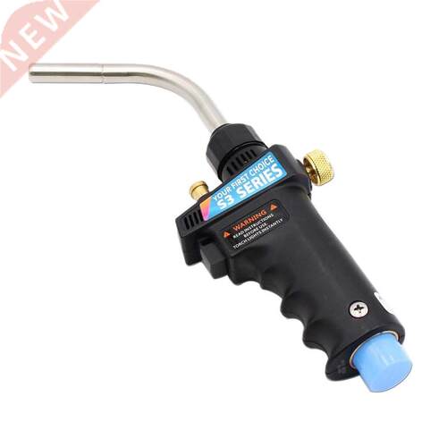 MAPP Gas Torch Gas Trigger-Start Torch for All Soldering and