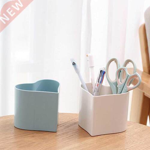 Multifunctional Pen Holder Cosmetic Brush Storage Box