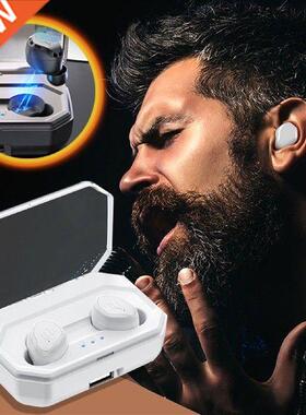 Wireless Headset Low Latency Noise Cancelling Gaming
