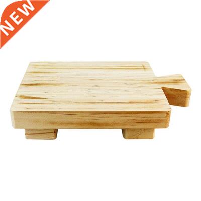 Wooden Bedside Step Stool Portable One Step Stool Bed Stool