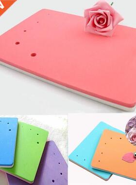 Sponge Cake Foam Pad Flower Modelling Gum Paste Fondant Cake