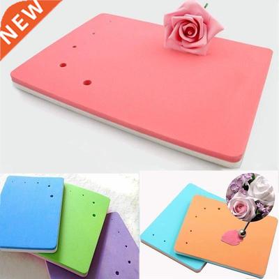 Sponge Cake Foam Pad Flower Modelling Gum Paste Fondant Cake