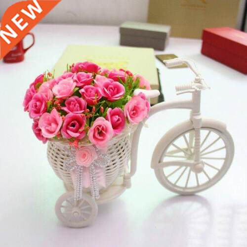 Haodeba Handmade Flower Vase bikecycle/Bike Flower Basket