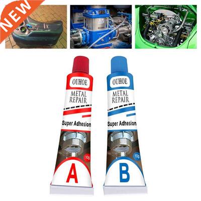 Defect Repair Agent Casting Adhesive Industrial Heat Resista
