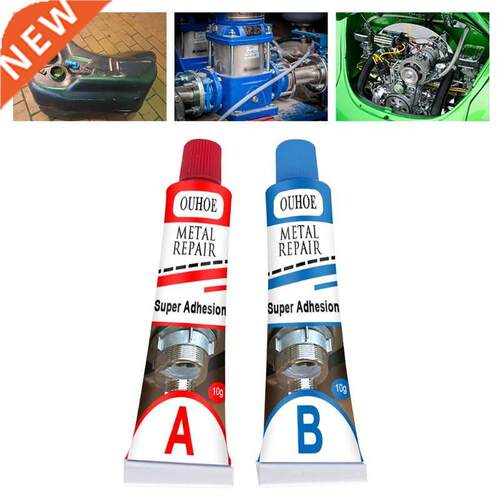 Defect Repair Agent Casting Adhesive Industrial Heat Resista