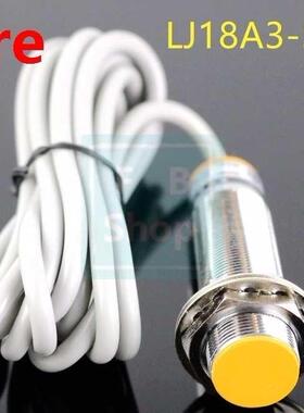1Pcs LJ18A3-5-J/EDZ M18 4 Wire AC NO+NC 5mm distance measuri