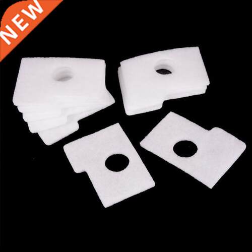 10Pcs Replacement Air Filter Plate Kit 适用于 STIHL MS 180