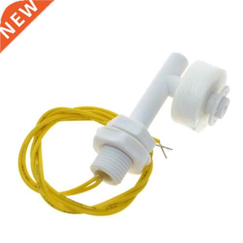 DC 220V Liquid Water Level Sensor Right Angle Float Switch M