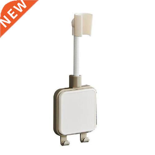 1Pc Bathroom Punch-free Shower Head Bracket 360 Degree