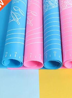 Kitchen Accessories Silicone Baking Mats Sheet Pizza Dough