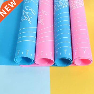 Kitchen Accessories Silicone Baking Mats Sheet Pizza Dough