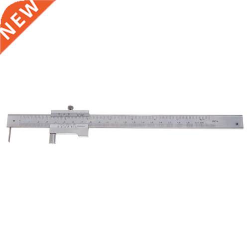 0-200mm Stainless Steel Parallel Marking Vernier Caliper Mar