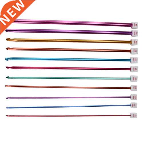 sewing tools sewing supplies Crochet Hooks 2.0mm?8.0mm Multi