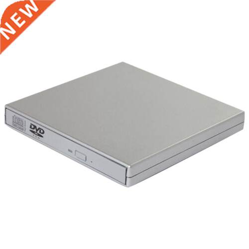 External CD DVD Drive USB2.0 Portable CD Drive Burner Player