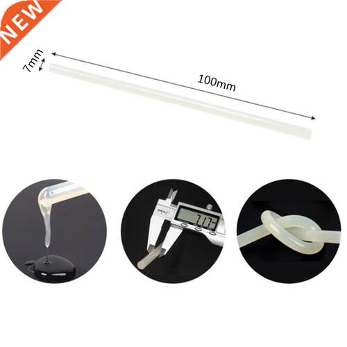 Hot Melt Glue Gun with 7mm*100m Glue Sticks 20W Mini Industr
