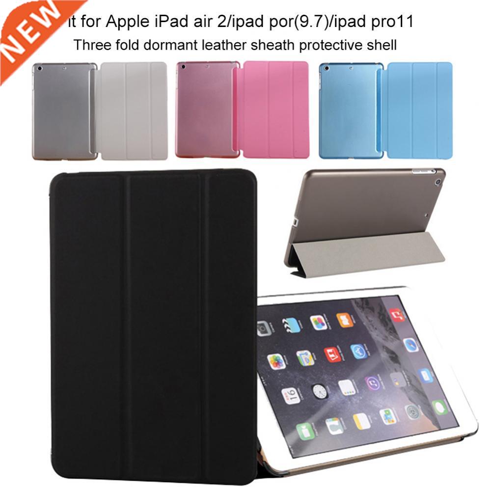 Magnetic  Fold Stand Protective Case Cover for iPad Por 9.7