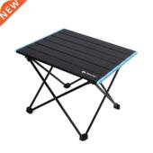 lloy Tble Portble Cmping Multifunction Folding luminum