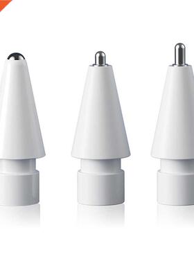 1/2/3pcs Tablet Pen Replacement Tip for Apple Pencil Gen 1/2